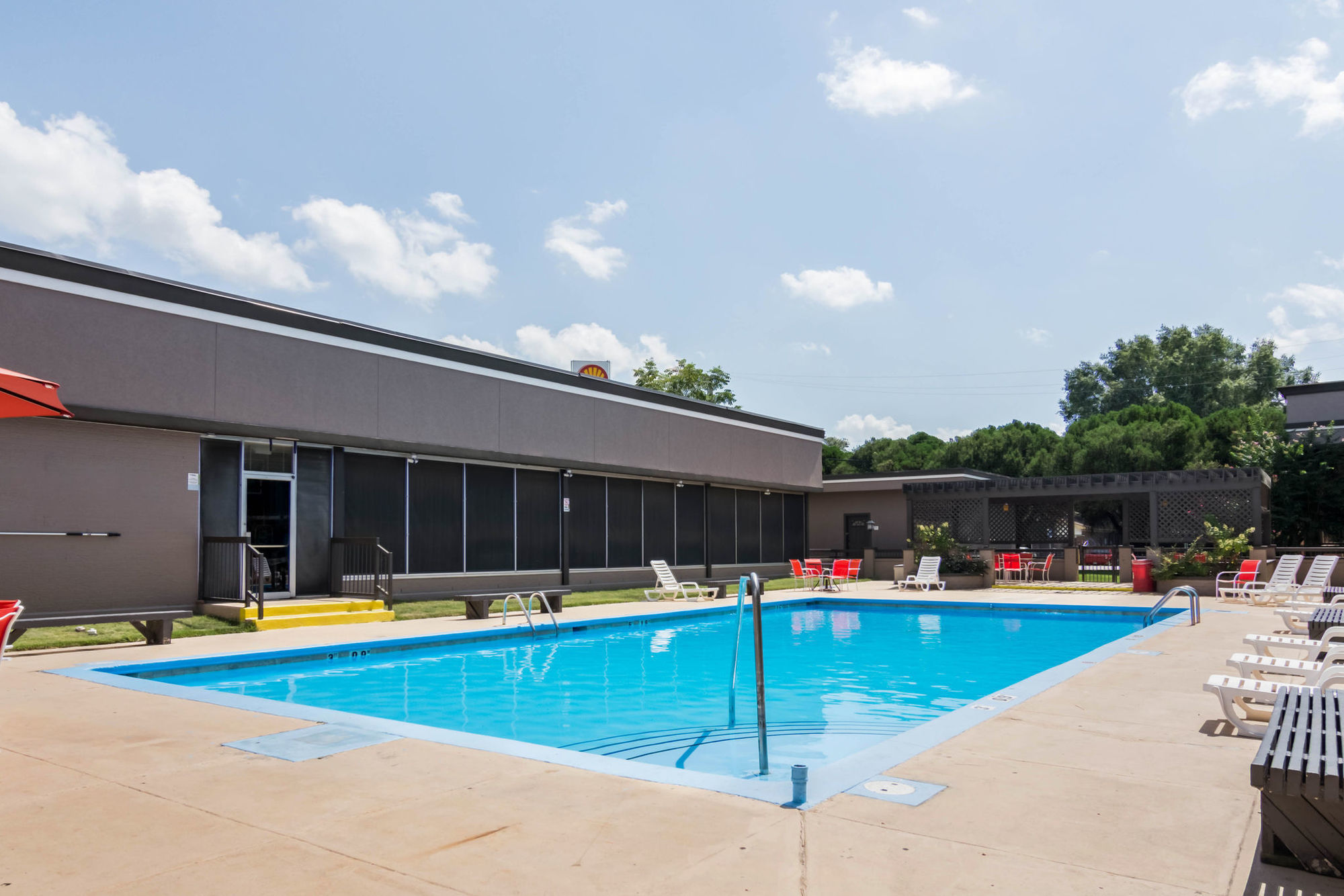 Clarion Inn & Suites Russellville I-40 מתקנים תמונה